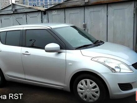 Сірий Сузукі Свифт, об'ємом двигуна 1.2 л та пробігом 166 тис. км за 5900 $, фото 1 на Automoto.ua