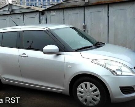 Сірий Сузукі Свифт, об'ємом двигуна 1.2 л та пробігом 166 тис. км за 5900 $, фото 1 на Automoto.ua