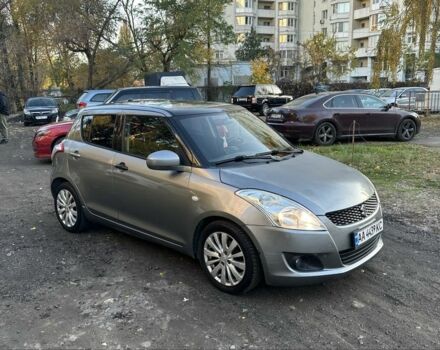 Сірий Сузукі Свифт, об'ємом двигуна 1.2 л та пробігом 178 тис. км за 4700 $, фото 1 на Automoto.ua
