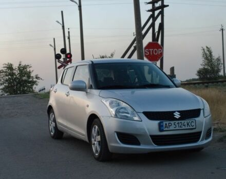 Сірий Сузукі Свифт, об'ємом двигуна 0 л та пробігом 179 тис. км за 5400 $, фото 1 на Automoto.ua