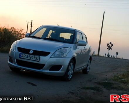 Сірий Сузукі Свифт, об'ємом двигуна 1.2 л та пробігом 180 тис. км за 4700 $, фото 1 на Automoto.ua