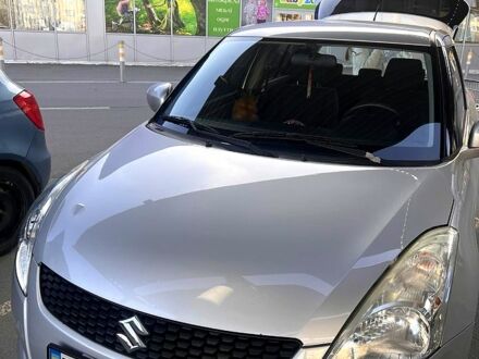 Сузукі Свифт 2011 у Львові на Automoto.ua Сірий Сузукі Свифт, об'ємом двигуна 1.4 л та пробігом 183 тис. км за 7700 $, фото 1 на Automoto.ua
