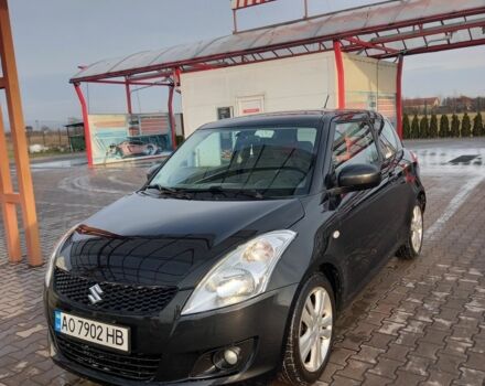 Сірий Сузукі Свифт, об'ємом двигуна 1.2 л та пробігом 190 тис. км за 5700 $, фото 1 на Automoto.ua