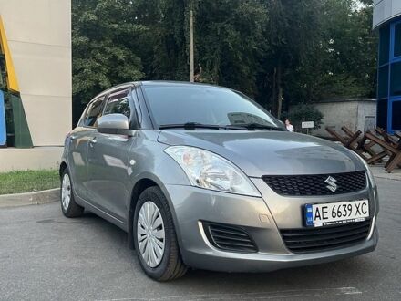 Сірий Сузукі Свифт, об'ємом двигуна 1.24 л та пробігом 115 тис. км за 7300 $, фото 1 на Automoto.ua