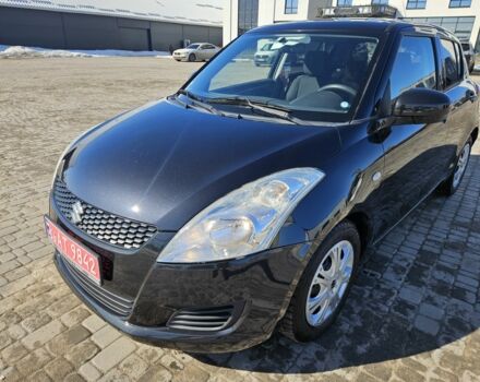 Серый Сузуки Свифт, объемом двигателя 0 л и пробегом 158 тыс. км за 7500 $, фото 1 на Automoto.ua