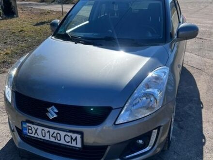 Сірий Сузукі Свифт, об'ємом двигуна 1.24 л та пробігом 85 тис. км за 10500 $, фото 1 на Automoto.ua