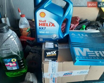 Синій Сузукі Свифт, об'ємом двигуна 1.3 л та пробігом 278 тис. км за 1050 $, фото 22 на Automoto.ua