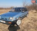 Синій Сузукі Свифт, об'ємом двигуна 1.3 л та пробігом 278 тис. км за 1050 $, фото 4 на Automoto.ua