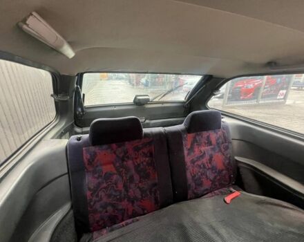 Синий Сузуки Свифт, объемом двигателя 1 л и пробегом 300 тыс. км за 1350 $, фото 6 на Automoto.ua