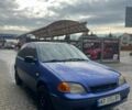 Синий Сузуки Свифт, объемом двигателя 1 л и пробегом 300 тыс. км за 898 $, фото 1 на Automoto.ua