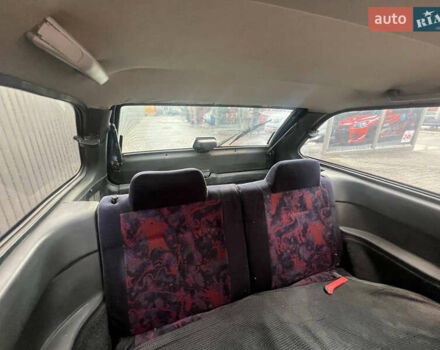 Синій Сузукі Свифт, об'ємом двигуна 1 л та пробігом 250 тис. км за 1250 $, фото 5 на Automoto.ua