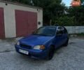 Синій Сузукі Свифт, об'ємом двигуна 1 л та пробігом 100 тис. км за 699 $, фото 1 на Automoto.ua