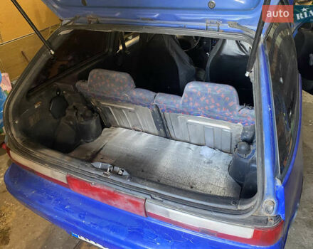 Синий Сузуки Свифт, объемом двигателя 1 л и пробегом 296 тыс. км за 1000 $, фото 12 на Automoto.ua