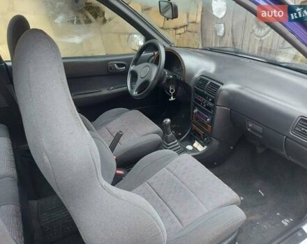 Синий Сузуки Свифт, объемом двигателя 1.3 л и пробегом 255 тыс. км за 2200 $, фото 10 на Automoto.ua