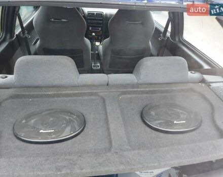 Синий Сузуки Свифт, объемом двигателя 1.3 л и пробегом 255 тыс. км за 2200 $, фото 18 на Automoto.ua