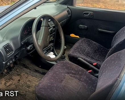 Синий Сузуки Свифт, объемом двигателя 1.3 л и пробегом 160 тыс. км за 750 $, фото 5 на Automoto.ua