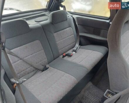 Синий Сузуки Свифт, объемом двигателя 1.3 л и пробегом 255 тыс. км за 2200 $, фото 12 на Automoto.ua