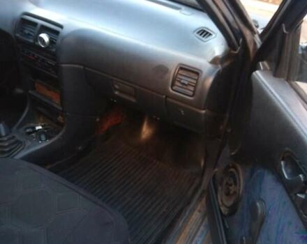 Синий Сузуки Свифт, объемом двигателя 1 л и пробегом 470 тыс. км за 1550 $, фото 1 на Automoto.ua