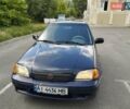 Синий Сузуки Свифт, объемом двигателя 0.99 л и пробегом 81 тыс. км за 1200 $, фото 1 на Automoto.ua