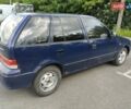 Синий Сузуки Свифт, объемом двигателя 0.99 л и пробегом 81 тыс. км за 1200 $, фото 1 на Automoto.ua