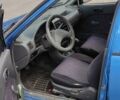 Синий Сузуки Свифт, объемом двигателя 1.3 л и пробегом 90 тыс. км за 2000 $, фото 7 на Automoto.ua