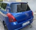 Синий Сузуки Свифт, объемом двигателя 1.3 л и пробегом 170 тыс. км за 4488 $, фото 4 на Automoto.ua