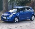 Синий Сузуки Свифт, объемом двигателя 1.3 л и пробегом 170 тыс. км за 4488 $, фото 1 на Automoto.ua