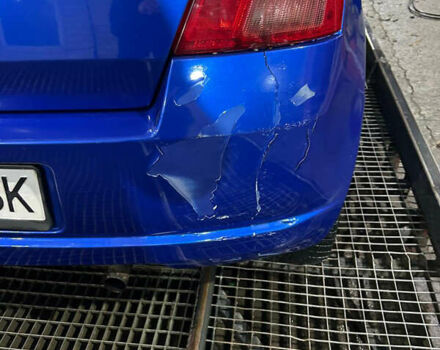 Синий Сузуки Свифт, объемом двигателя 1.5 л и пробегом 240 тыс. км за 4000 $, фото 7 на Automoto.ua