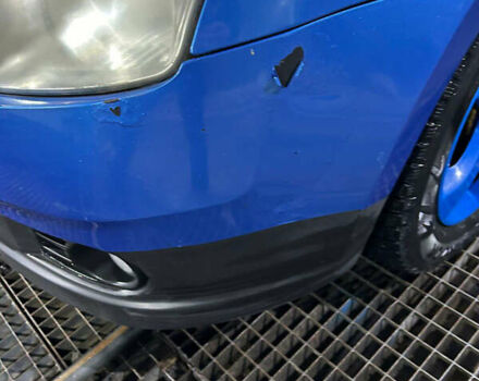 Синий Сузуки Свифт, объемом двигателя 1.5 л и пробегом 240 тыс. км за 4000 $, фото 6 на Automoto.ua