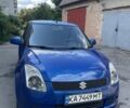Синий Сузуки Свифт, объемом двигателя 1.3 л и пробегом 170 тыс. км за 4488 $, фото 1 на Automoto.ua