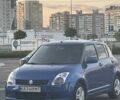 Синій Сузукі Свифт, об'ємом двигуна 1.3 л та пробігом 170 тис. км за 4100 $, фото 1 на Automoto.ua