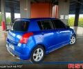 Синий Сузуки Свифт, объемом двигателя 1.3 л и пробегом 171 тыс. км за 5500 $, фото 3 на Automoto.ua