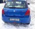Синий Сузуки Свифт, объемом двигателя 1.3 л и пробегом 175 тыс. км за 5200 $, фото 4 на Automoto.ua