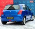 Синій Сузукі Свифт, об'ємом двигуна 1.33 л та пробігом 82 тис. км за 5800 $, фото 3 на Automoto.ua
