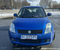 Синий Сузуки Свифт, объемом двигателя 1.33 л и пробегом 256 тыс. км за 4500 $, фото 1 на Automoto.ua