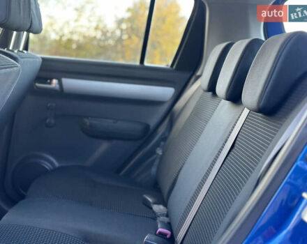Синій Сузукі Свифт, об'ємом двигуна 1.3 л та пробігом 106 тис. км за 5999 $, фото 10 на Automoto.ua