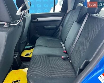 Синій Сузукі Свифт, об'ємом двигуна 1.33 л та пробігом 82 тис. км за 5800 $, фото 41 на Automoto.ua