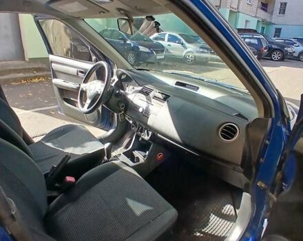 Сузуки Свифт 2006 в Хмельницком на Automoto.ua Синий Сузуки Свифт, объемом двигателя 1.33 л и пробегом 172 тыс. км за 4800 $, фото 14 на Automoto.ua