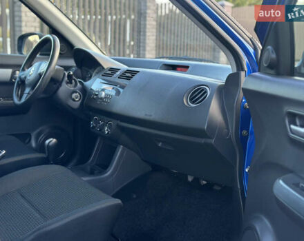 Синий Сузуки Свифт, объемом двигателя 1.3 л и пробегом 108 тыс. км за 6250 $, фото 12 на Automoto.ua