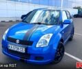 Синій Сузукі Свифт, об'ємом двигуна 1.5 л та пробігом 140 тис. км за 5700 $, фото 1 на Automoto.ua