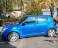 Синий Сузуки Свифт, объемом двигателя 1.59 л и пробегом 172 тыс. км за 4550 $, фото 2 на Automoto.ua