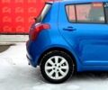 Синій Сузукі Свифт, об'ємом двигуна 1.33 л та пробігом 82 тис. км за 5800 $, фото 11 на Automoto.ua