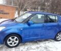 Синий Сузуки Свифт, объемом двигателя 1.3 л и пробегом 175 тыс. км за 5200 $, фото 1 на Automoto.ua