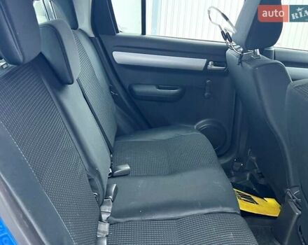 Синій Сузукі Свифт, об'ємом двигуна 1.33 л та пробігом 82 тис. км за 5800 $, фото 49 на Automoto.ua