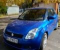 Сузуки Свифт 2006 в Хмельницком на Automoto.ua Синий Сузуки Свифт, объемом двигателя 1.33 л и пробегом 172 тыс. км за 4800 $, фото 1 на Automoto.ua