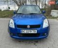 Синий Сузуки Свифт, объемом двигателя 1.49 л и пробегом 181 тыс. км за 5300 $, фото 1 на Automoto.ua