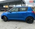 Синий Сузуки Свифт, объемом двигателя 1.49 л и пробегом 181 тыс. км за 5300 $, фото 6 на Automoto.ua