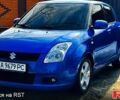 Синий Сузуки Свифт, объемом двигателя 1.5 л и пробегом 70 тыс. км за 8100 $, фото 3 на Automoto.ua