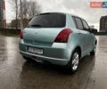 Синий Сузуки Свифт, объемом двигателя 1.33 л и пробегом 229 тыс. км за 5200 $, фото 7 на Automoto.ua