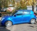 Сузуки Свифт 2006 в Хмельницком на Automoto.ua Синий Сузуки Свифт, объемом двигателя 1.33 л и пробегом 172 тыс. км за 4800 $, фото 6 на Automoto.ua